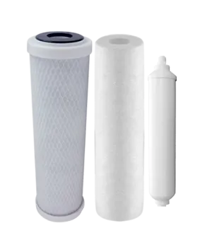 REO Pure EC 4 Reverse Osmosis Filters
