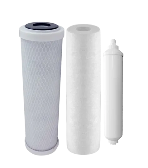 REO Pure EC 4 Reverse Osmosis Filters