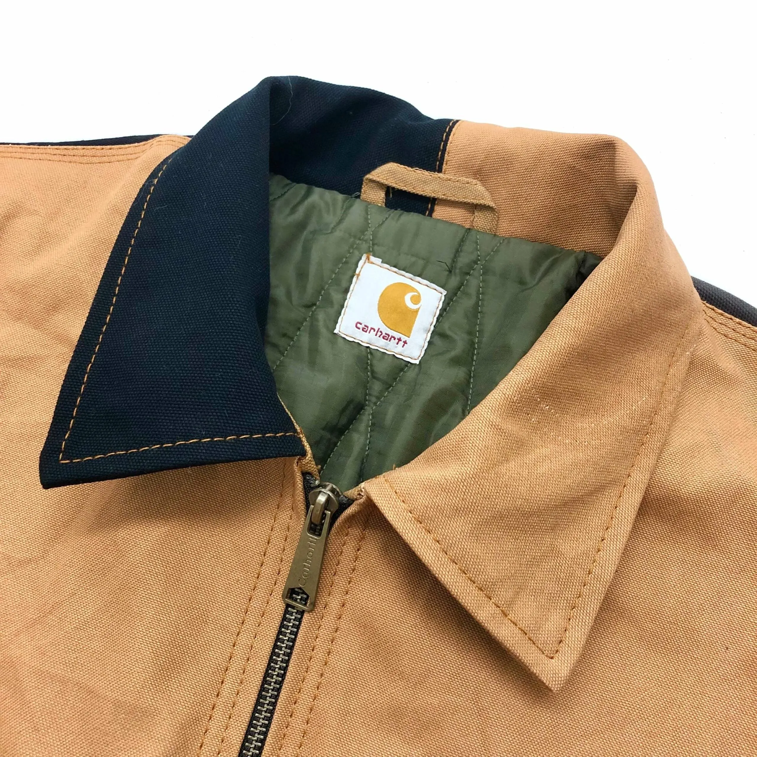 Reworked Carhartt Jackets