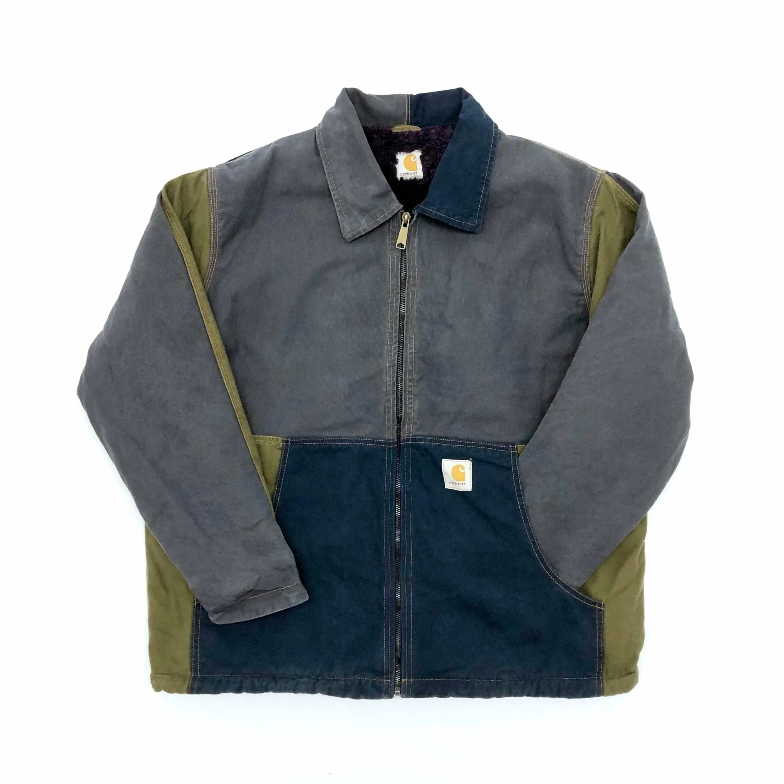 Reworked Carhartt Jackets
