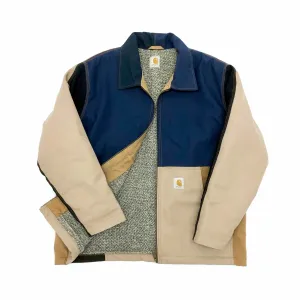 Reworked Carhartt Jackets
