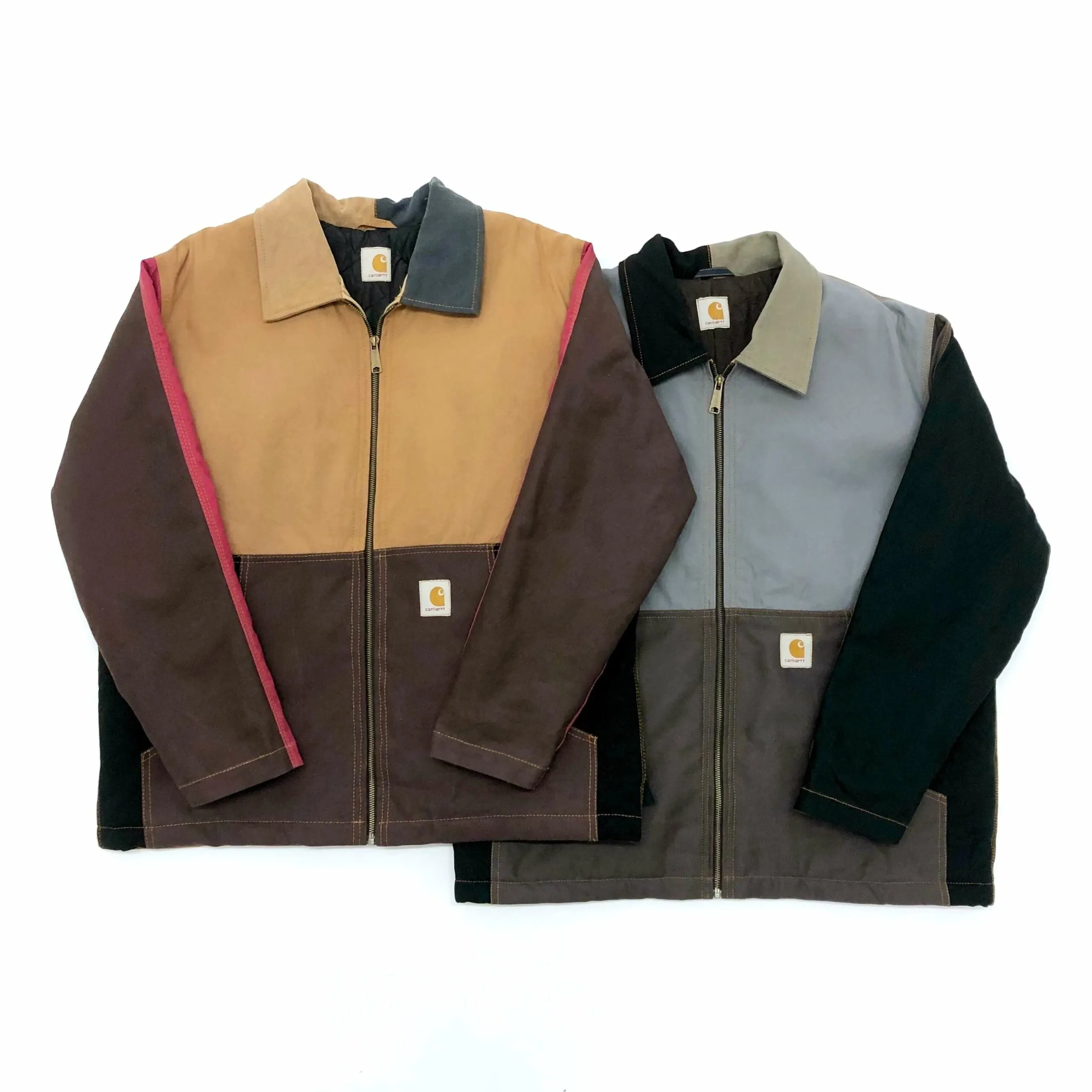 Reworked Carhartt Jackets