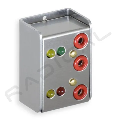 RF Favero multi-function tester