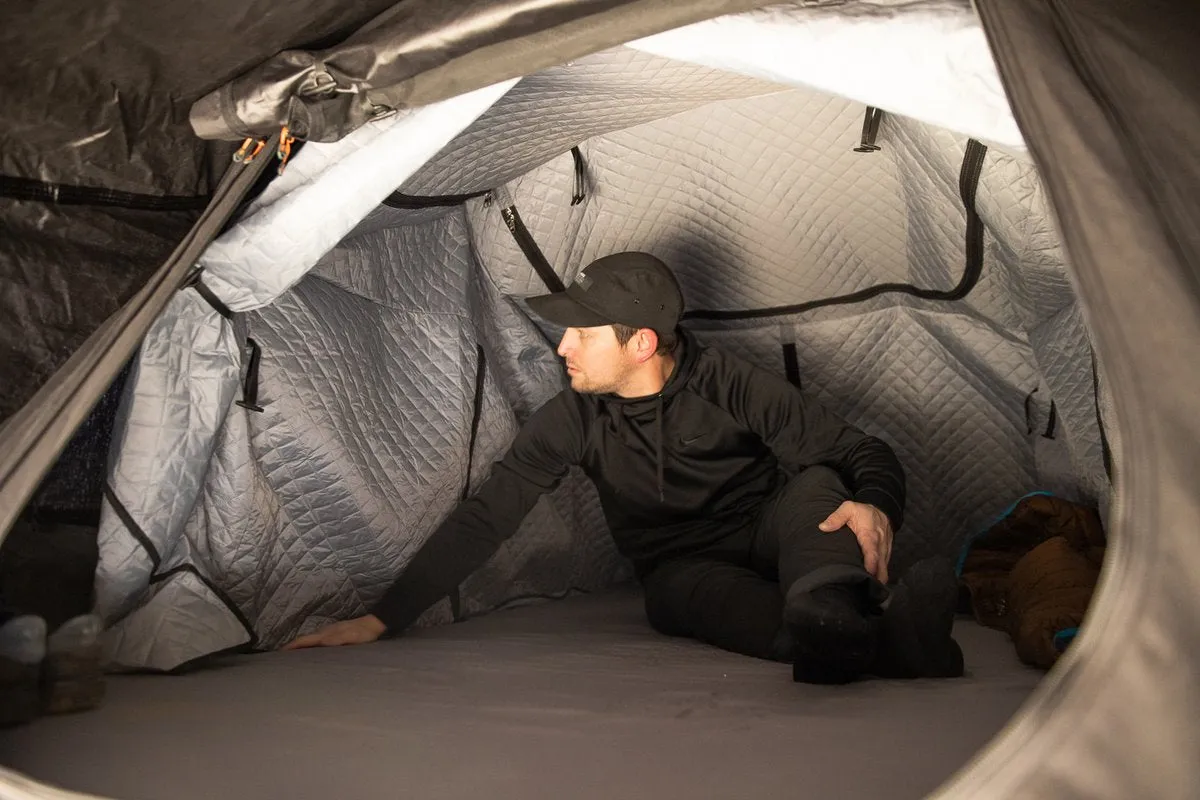 Roam Vagabond Tent Insulation