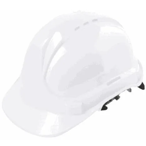 Safety Helmet (White)