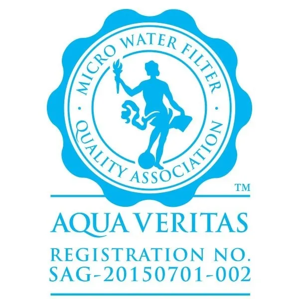 Sagan AquaBrick™ - Water Filtration System
