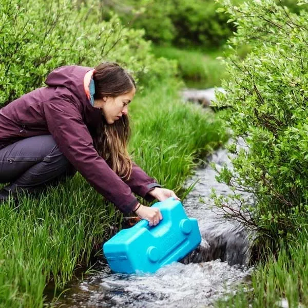 Sagan AquaBrick™ - Water Filtration System