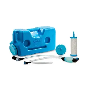 Sagan AquaBrick™ - Water Filtration System