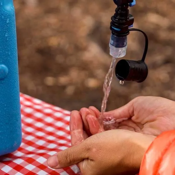 Sagan AquaBrick™ - Water Filtration System