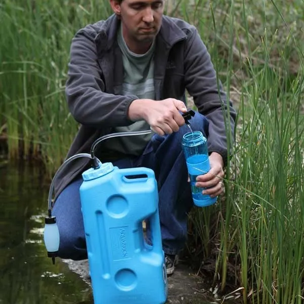 Sagan AquaBrick™ - Water Filtration System