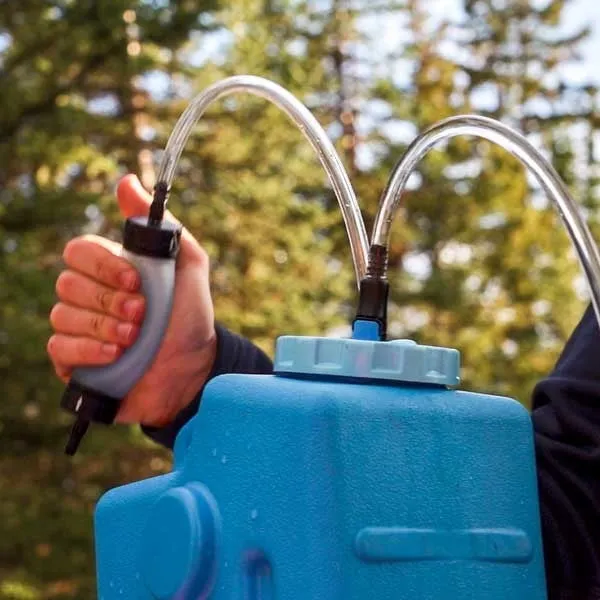 Sagan AquaBrick™ - Water Filtration System