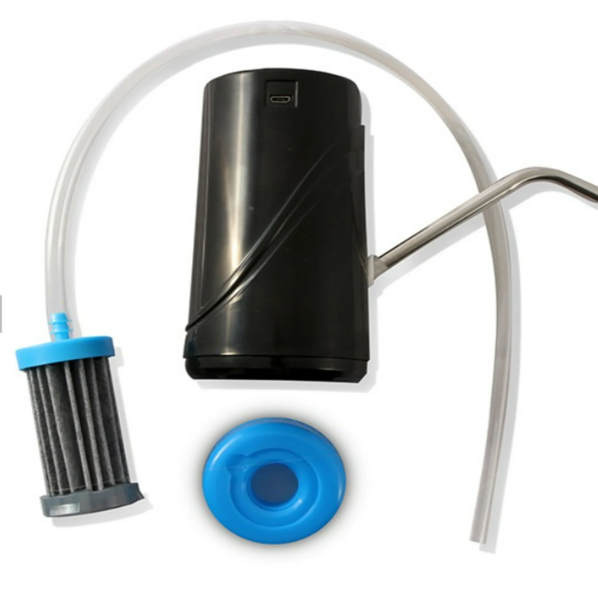 Sagan PowerFlo Water Jug Filtration System - 5 Gallon