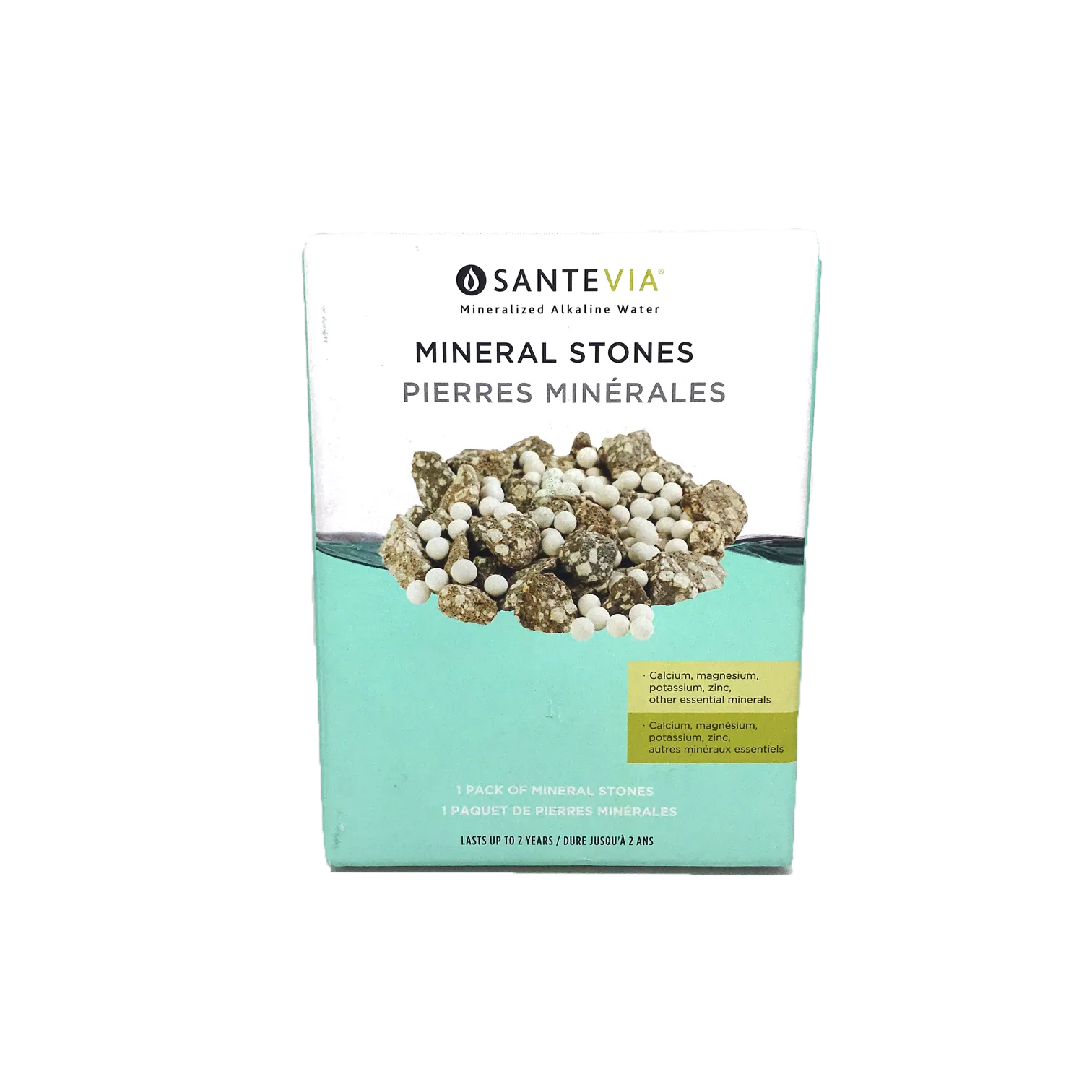 Santevia Mineral Stone Post-Filter
