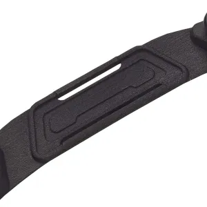 Scubapro Hydros Knife & Accessory Plate