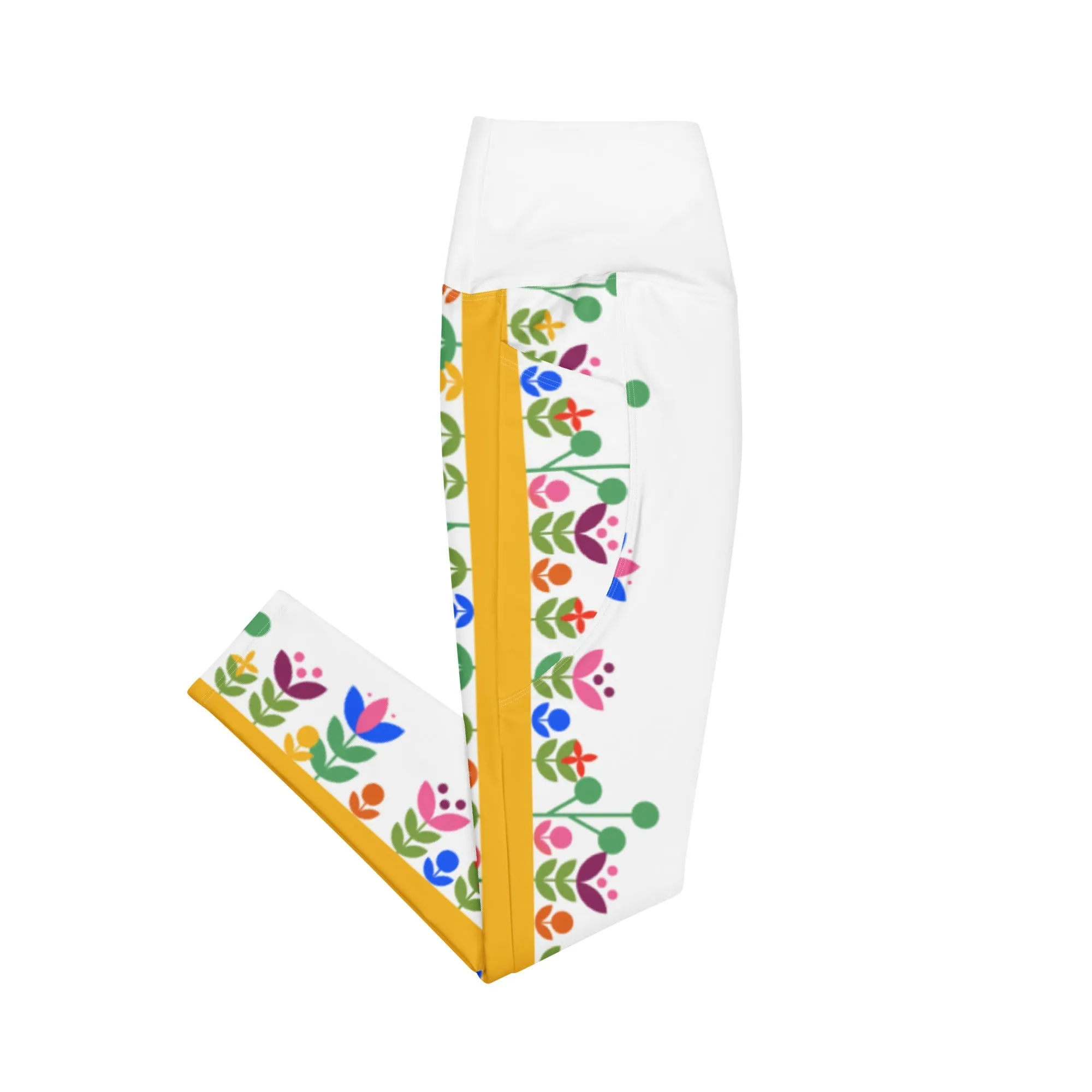 Small World Leggings with pockets