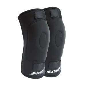 Smiths Knee Gaskets Black