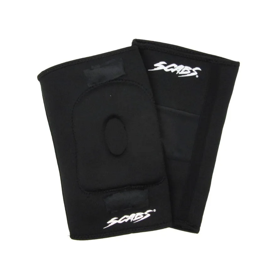 Smiths Knee Gaskets Black