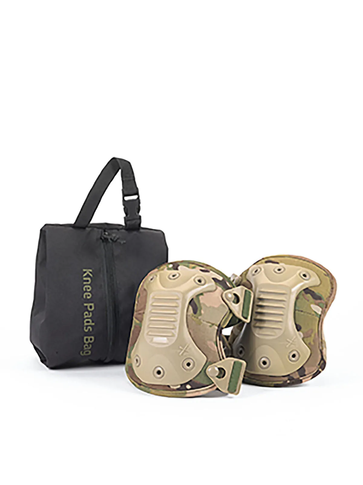 Source Advanced Shock Absorbing Knee Pads - Clearance