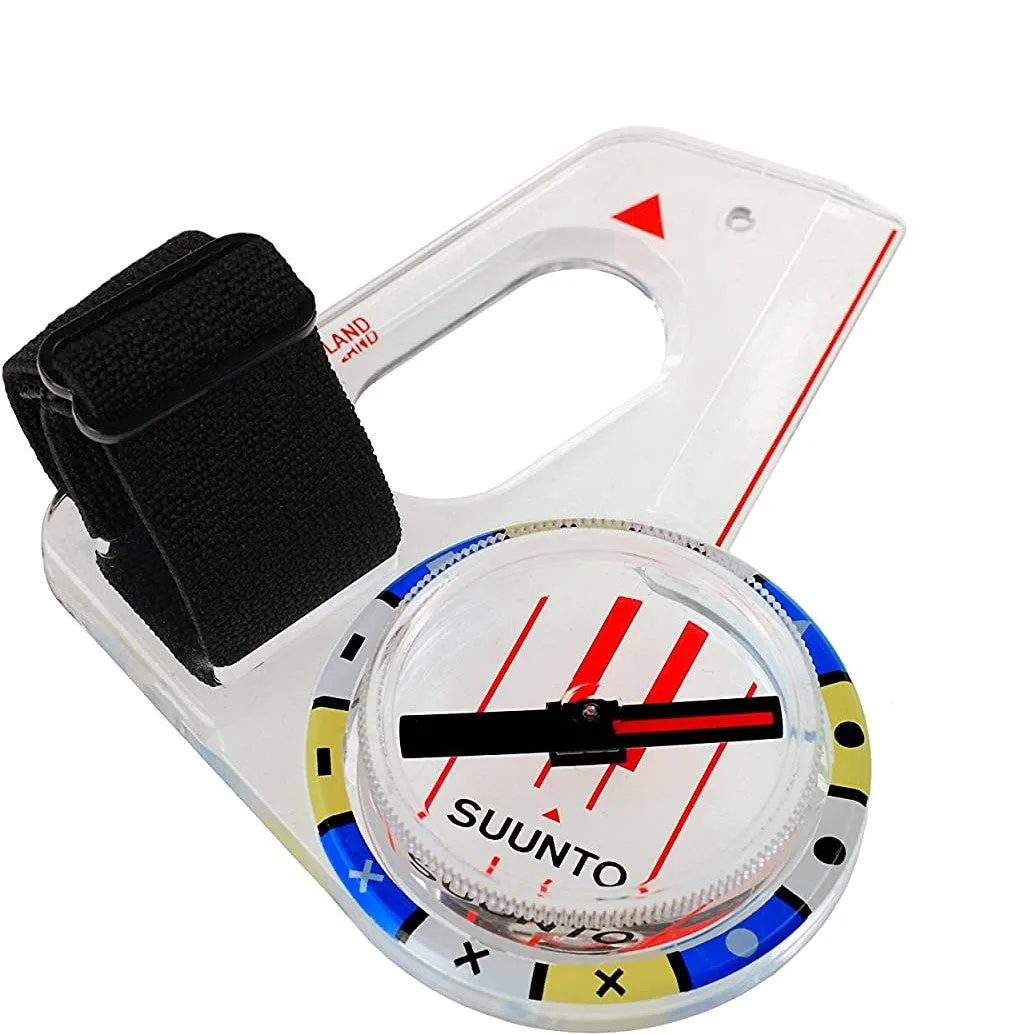 Suunto AIM-6 NH Elite Thumb Compass (SS022860000)