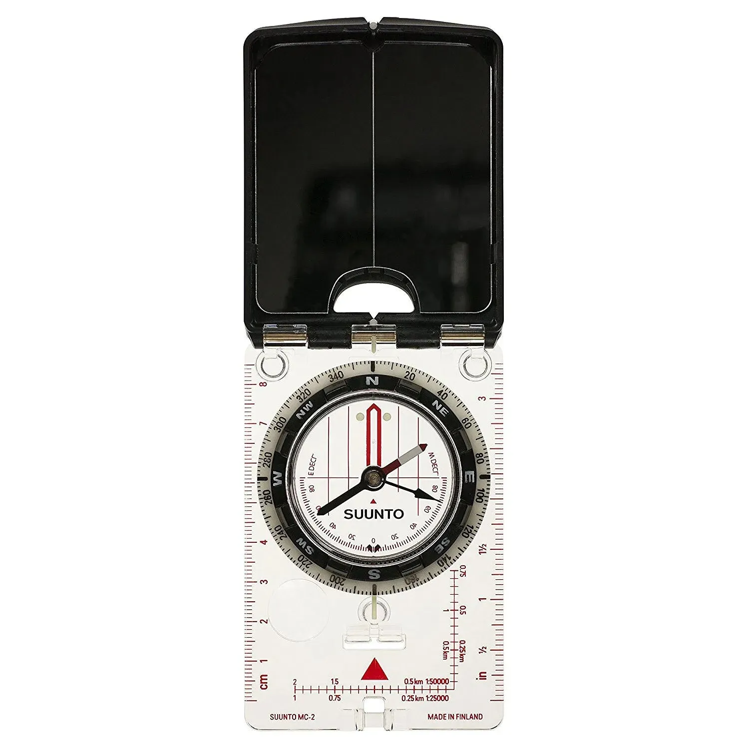 Suunto MC-2 NH Mirror Compass (SS004231001)
