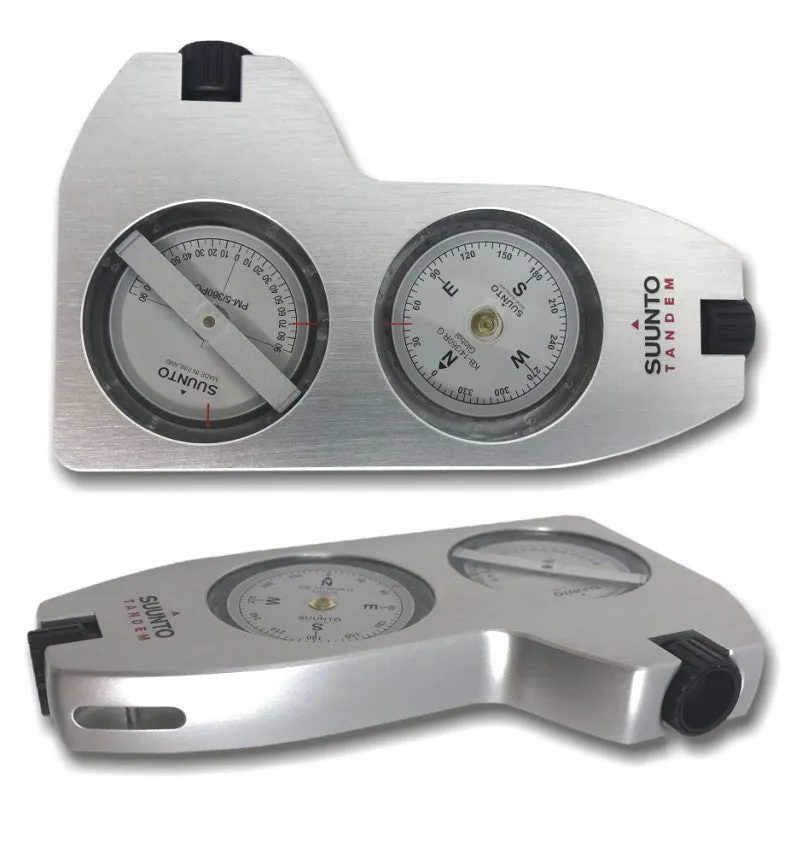 Suunto Tandem 360PC/360R G Clino/Compass with Berry Compliant Lanyard (SS023267000)