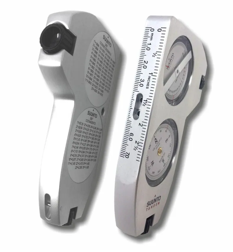 Suunto Tandem 360PC/360R G Clino/Compass with Berry Compliant Lanyard (SS023267000)