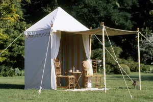 Tea Tent