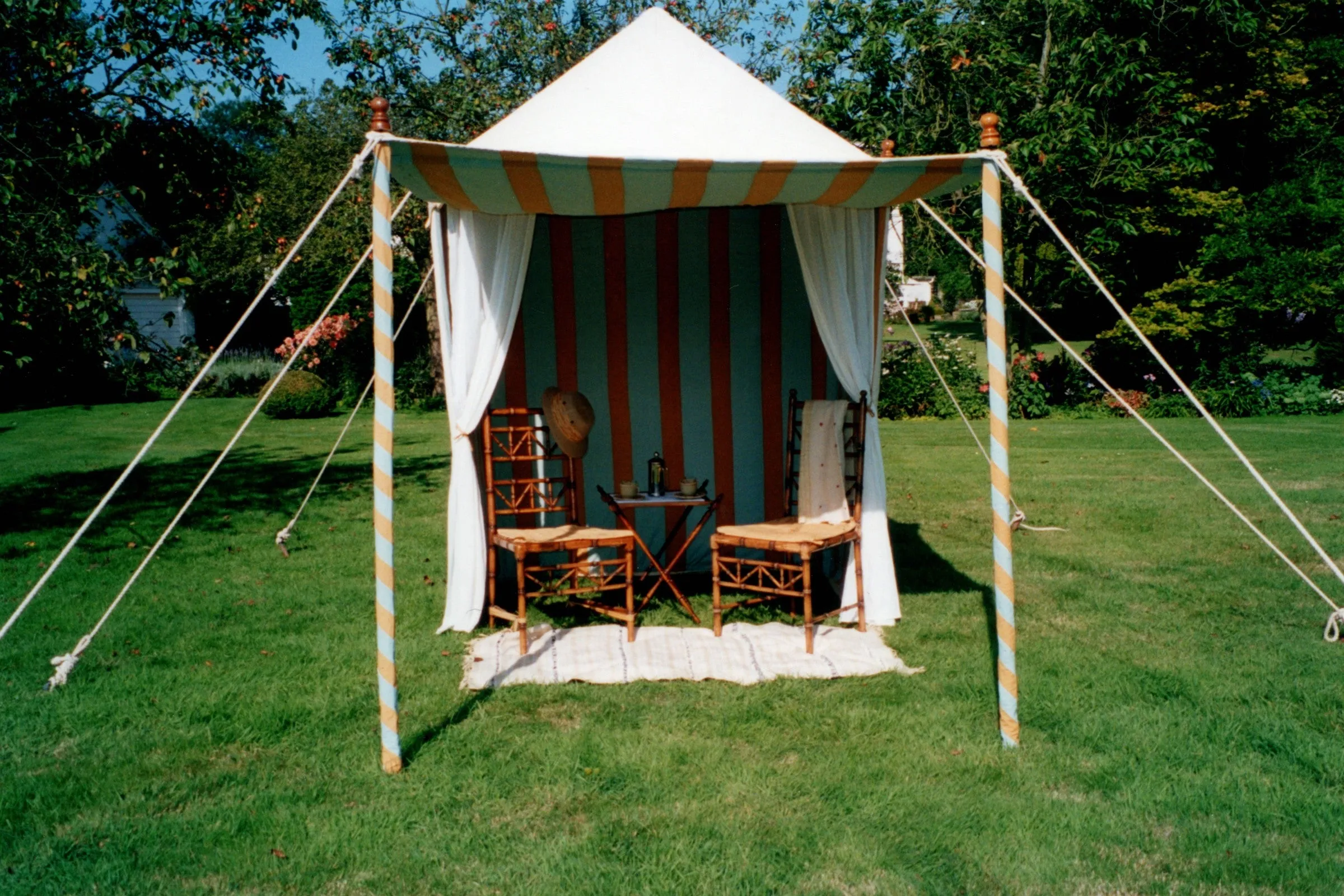 Tea Tent