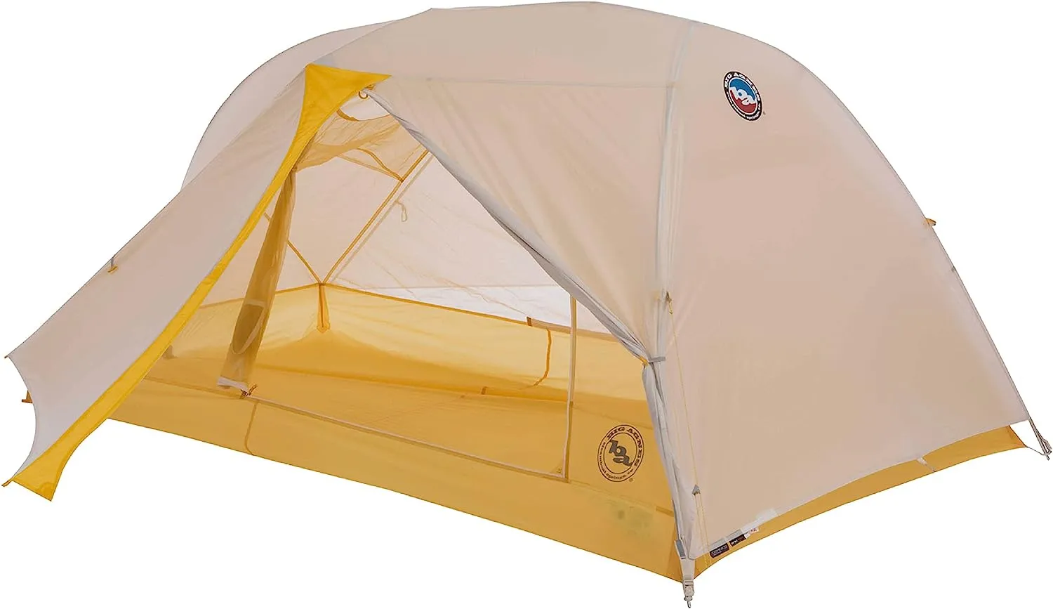 Tiger Wall UL2 Solution Dye Backpacking Tent