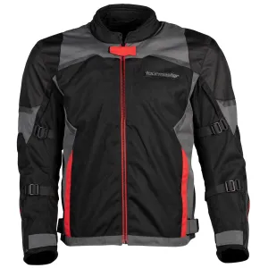 Tourmaster Men's Intake Jacket - Red