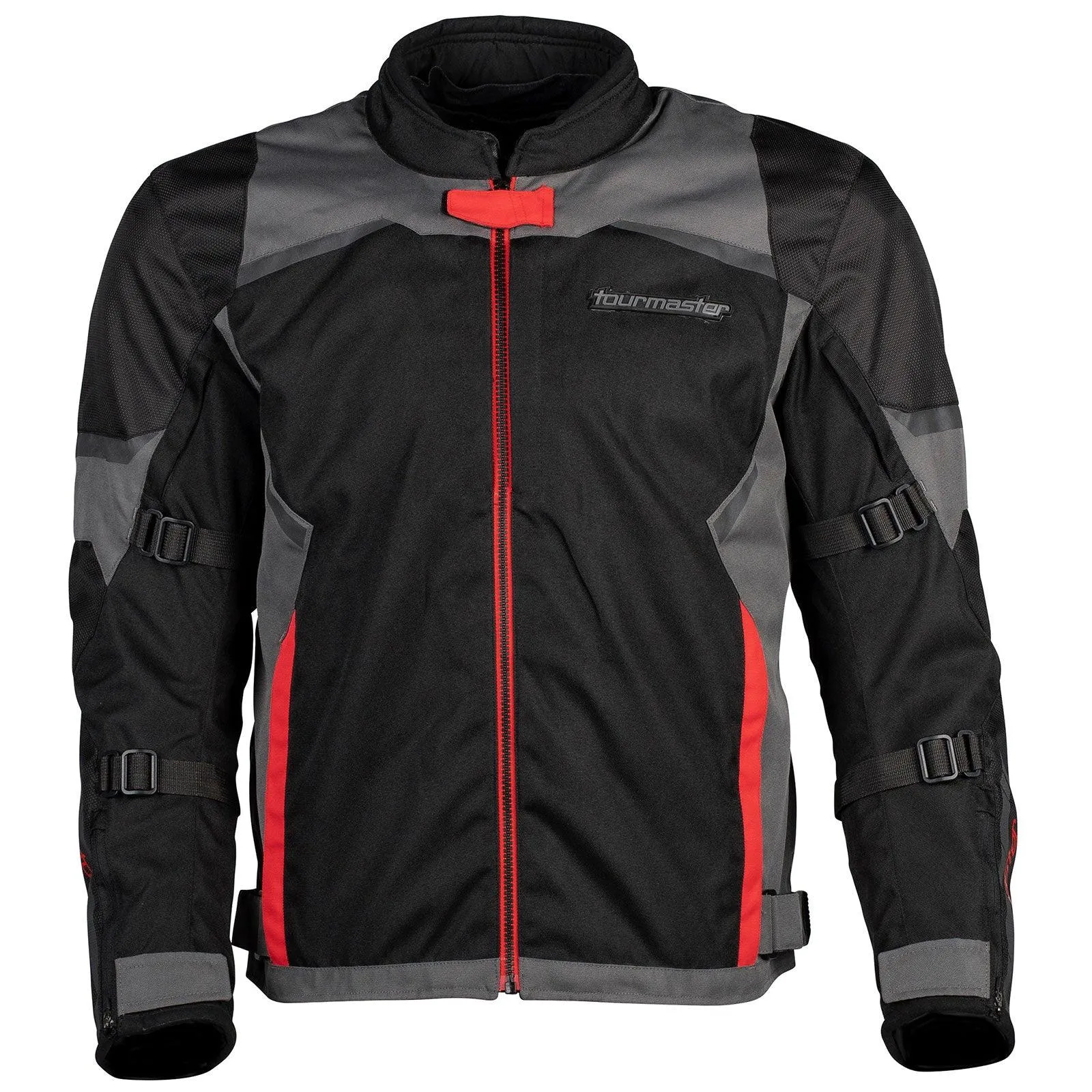 Tourmaster Men's Intake Jacket - Red