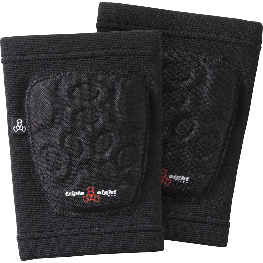 Triple 8 Covert Elbow Black Pads