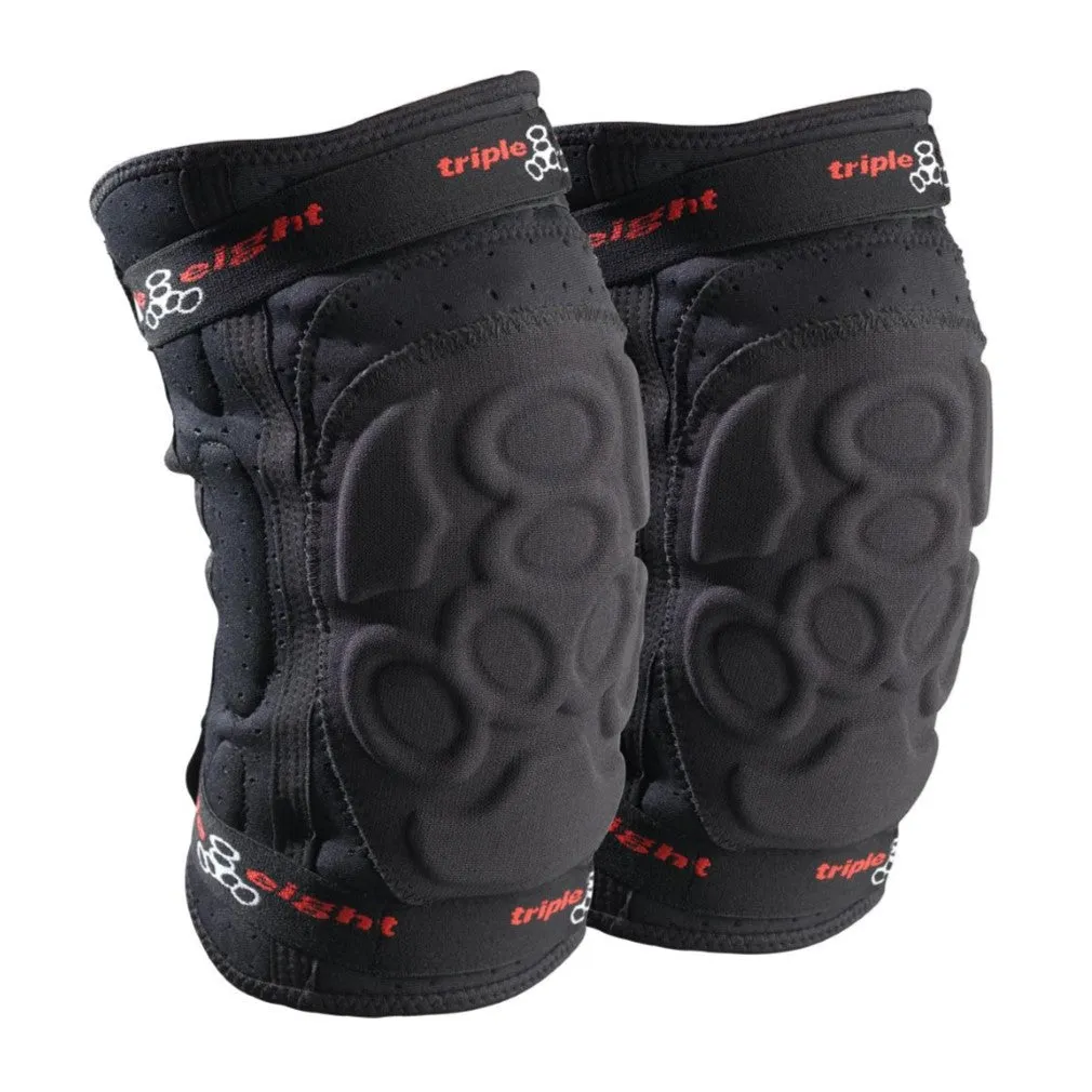 Triple 8 Exoskin Knee Pads