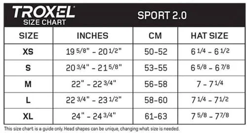 Troxel Sport 2.0 Equestrian Riding Helmet