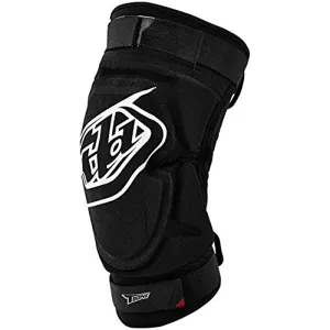 Troy Lee Designs T-Bone Knee Guard - Black - Medium/Large