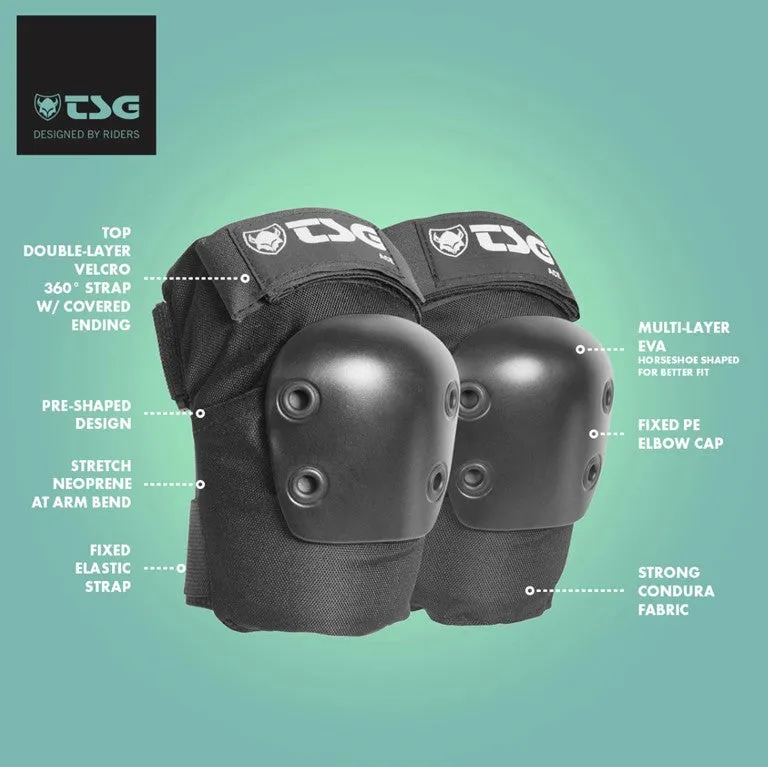 TSG Ace Elbow Pads