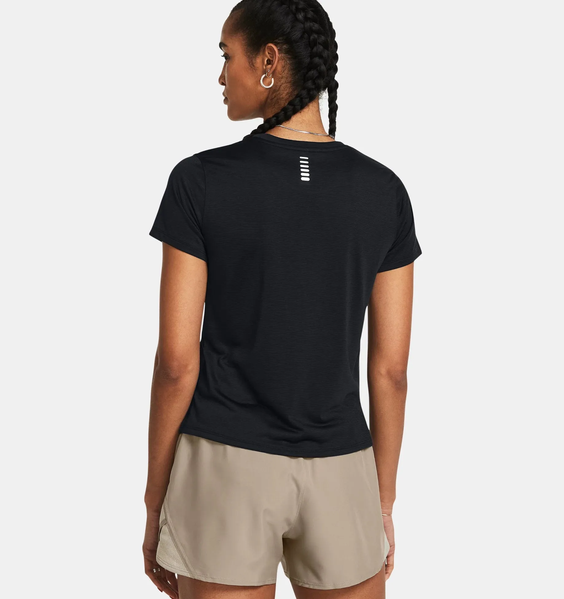 Under Armour T- Shirts - Women's Launch Short Sleeve