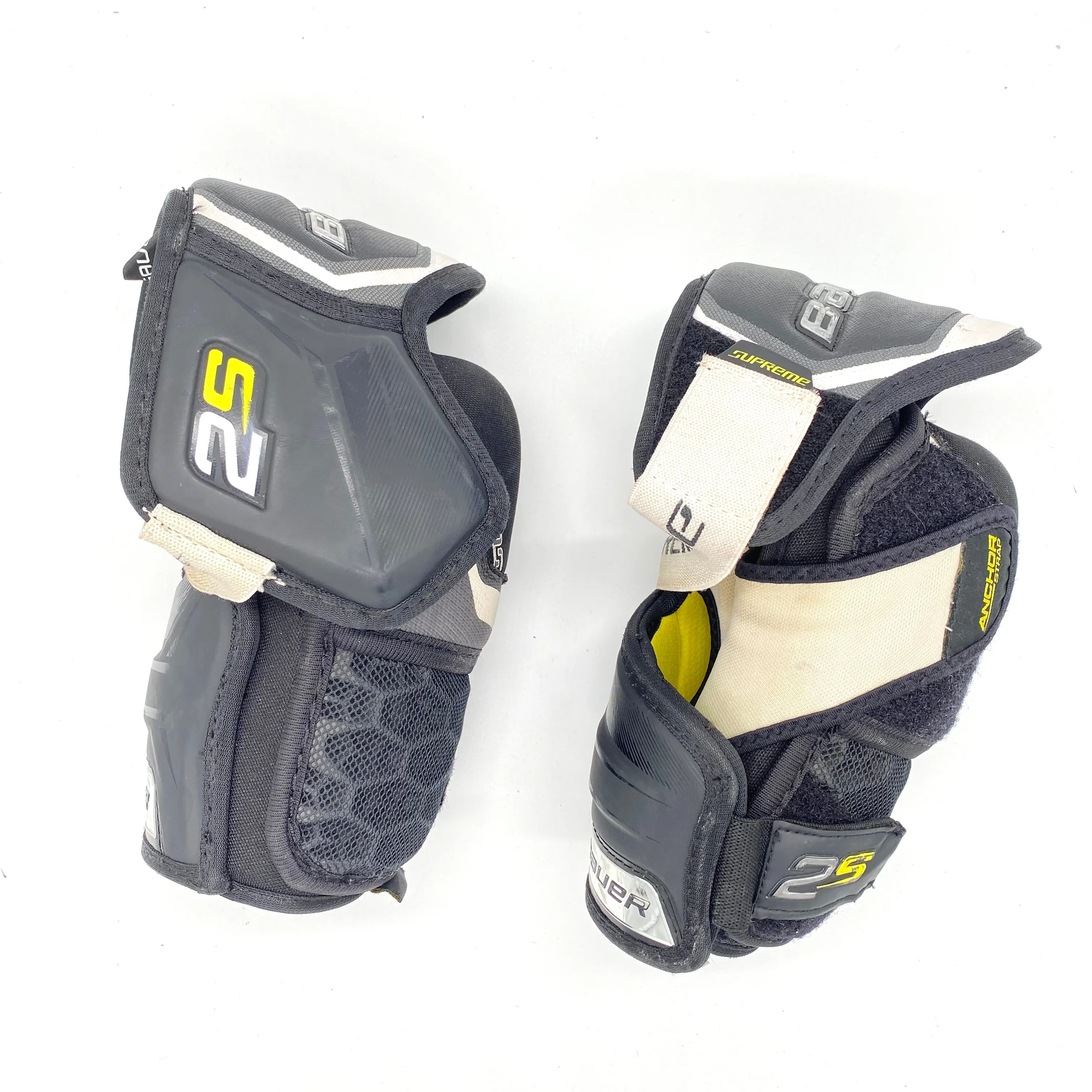 Used Bauer Supreme 2S - Elbow Pads