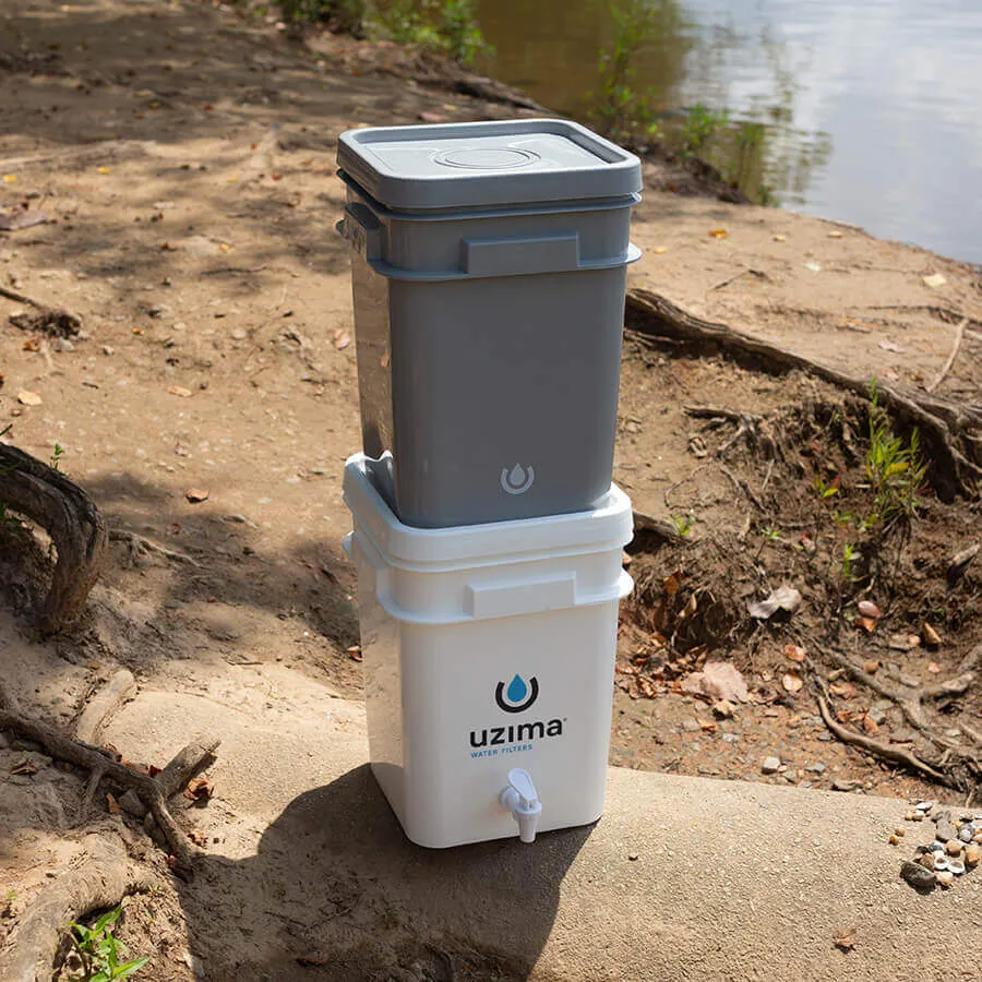 Uzima Water Filter