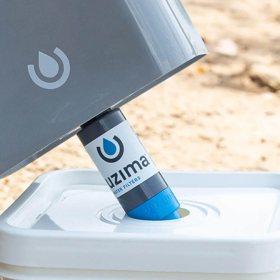 Uzima Water Filter
