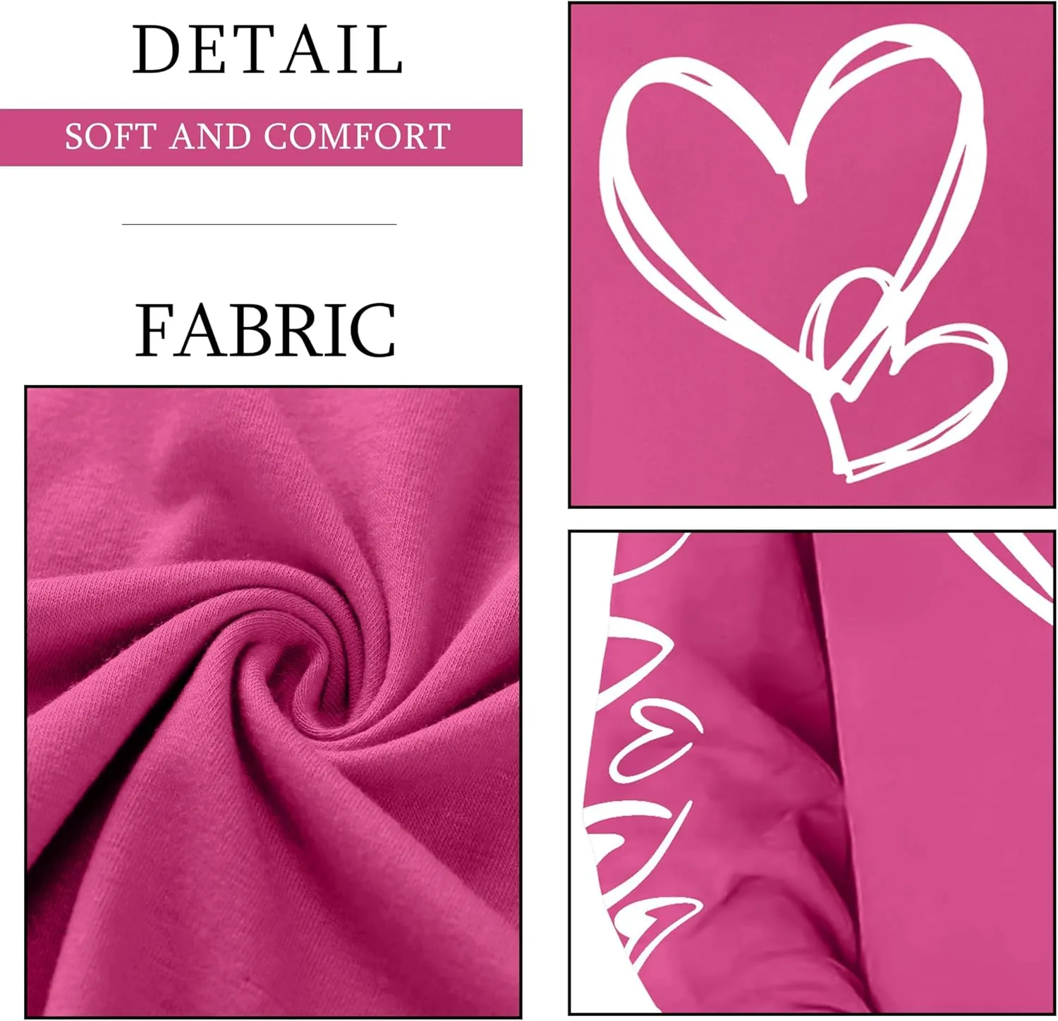Valentines Shirts Women Valentine Crewneck Sweatshirts Love Heart Sweatshirt Valentine's Long Sleeve Tops