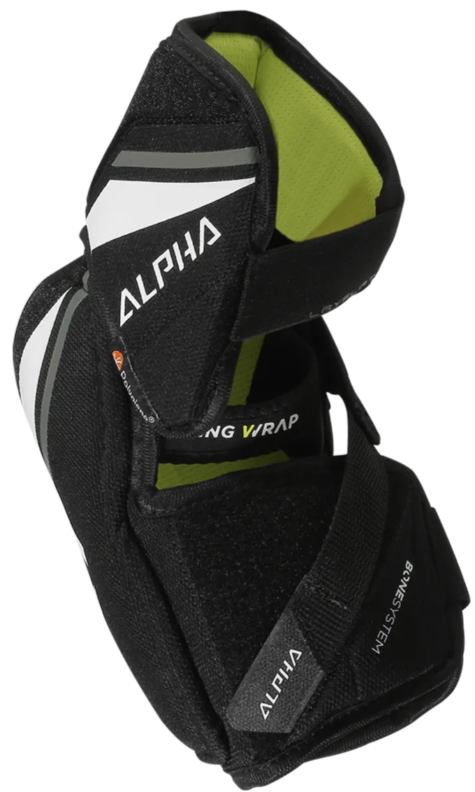 Warrior Alpha LX 20 Senior Elbow Pads