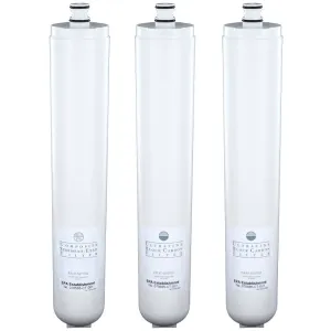 Water Factory Water Filter Set | Cuno SQC Pro Reverse Osmosis Filters