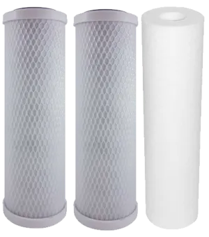 Watts Water Filters | WP-4v Filters