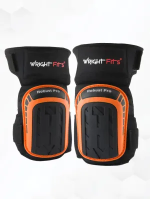 WrightFits Robust Pro Gel Knee Pads For Work - WW020805